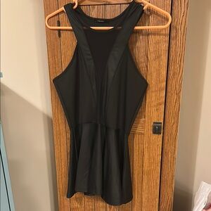 Forever 21 Black Tank Top